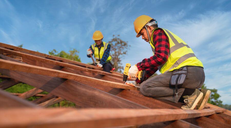 Expert top industrial roofings services in Sainte Genevieve, MO